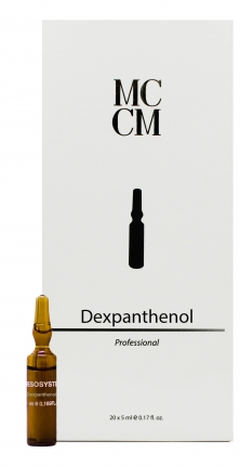0067 - Dexpanthenol 20x5ml